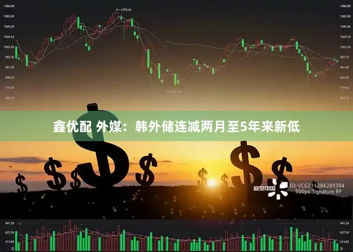 鑫优配 外媒：韩外储连减两月至5年来新低