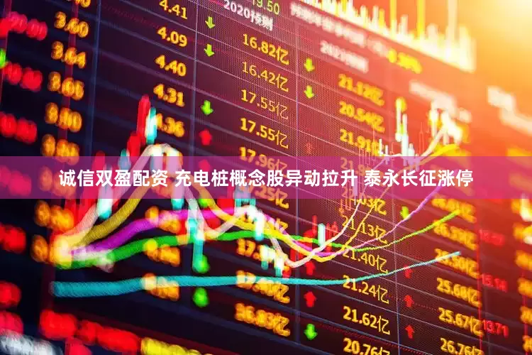 诚信双盈配资 充电桩概念股异动拉升 泰永长征涨停