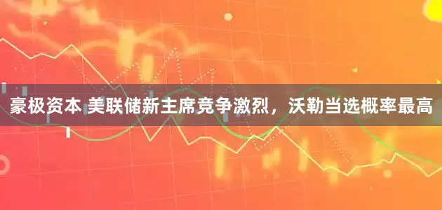 豪极资本 美联储新主席竞争激烈，沃勒当选概率最高